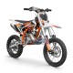 Detský motocross 6-9 rokov 50cc 2T KAYO KT50 50 kg