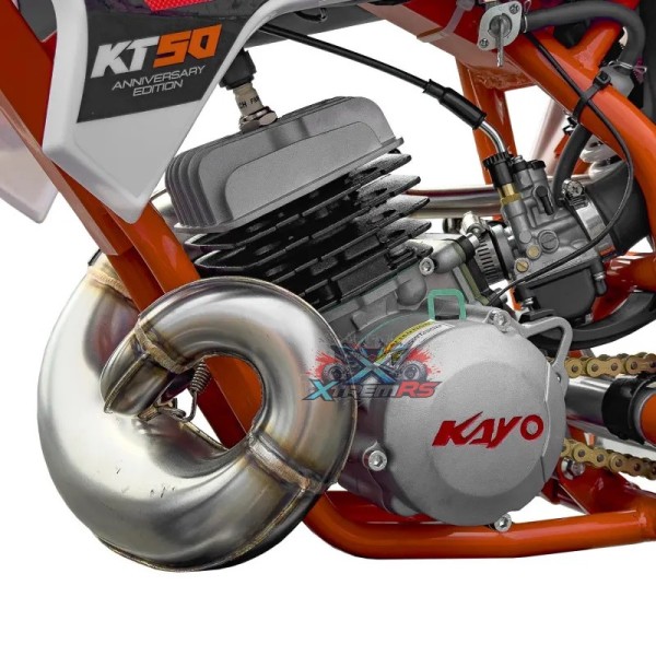 Detský motocross 6-9 rokov 50cc 2T KAYO KT50 50 kg