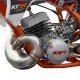 Detský motocross 6-9 rokov 50cc 2T KAYO KT50 50 kg