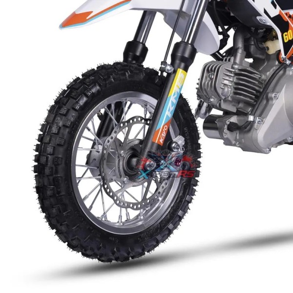 Dirt bike pre deti 8 rokov KAYO KMB 60cc