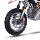 Dirt bike pre deti 8 rokov KAYO KMB 60cc
