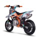 Motocykl crossowy dla dziecka 8 lat KAYO KMB 60cc