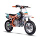 Dirt bike pre deti 8 rokov KAYO KMB 60cc