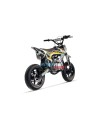 Motocykl terenowy 125 cm³ Premium dla młodych motocyklistów