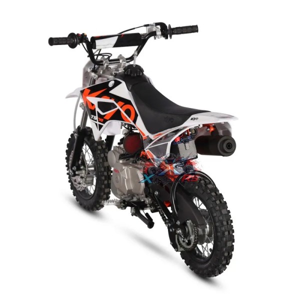 Dirtbike 70cc Kayo TS70 - Mini Motocross pre deti 5-10 rokov | XtremRS ⚡