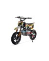 Dirt bike 125cc Premium pentru tineri piloți