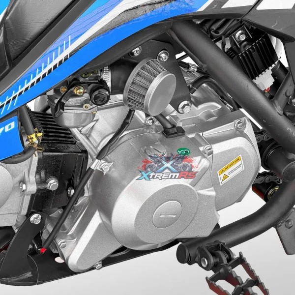 mini motocross infantil MX70