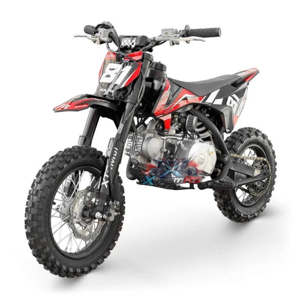 Mini Motocross pre deti MX70 - XtremRS 🏍️ Výkon a bezpečnosť 70cc