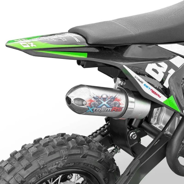 mini motocross infantil MX70