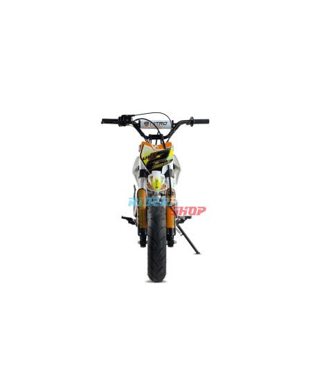 Motocykl terenowy 125 cm³ Premium dla młodych motocyklistów