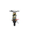 Motocykl terenowy 125 cm³ Premium dla młodych motocyklistów