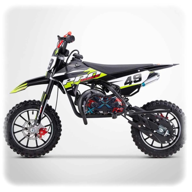 Pocket cross infantil PROBIKE 49 SX