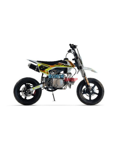 Motocykl terenowy 125 cm³ Premium dla młodych motocyklistów