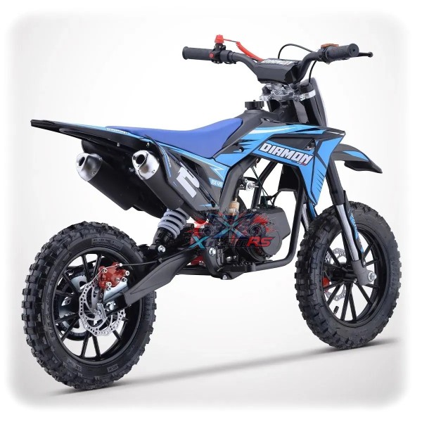 Mini cross copii RX 49 49cc pentru 6-10 ani XtremRS