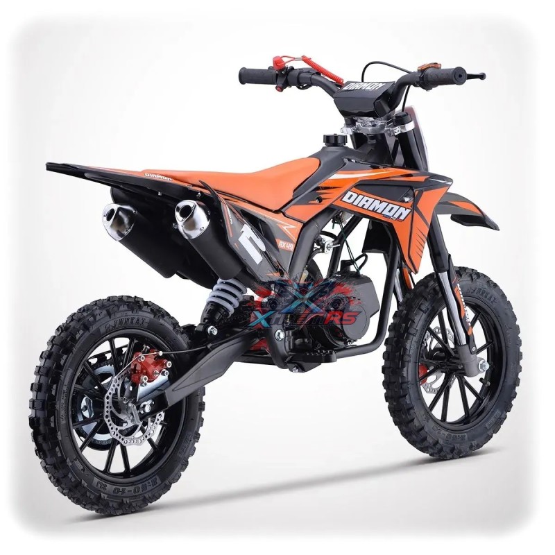 Mini cross niño RX 49