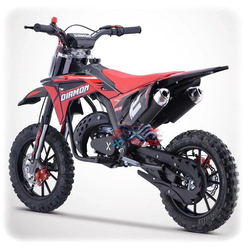 Mini Cross Variants Mini Cross Kinder RX 49 von XtremRS 🏍️ – Robust, sicher ...