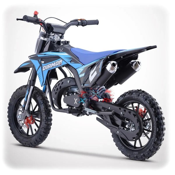 Mini cross dla dzieci RX 49 49cc dla 6-10 lat XtremRS