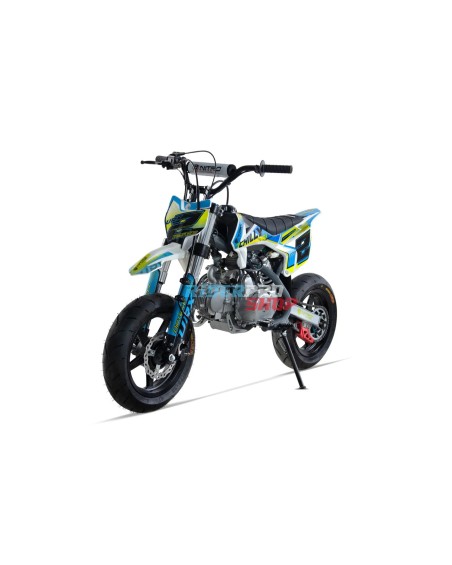 Dirt bike 125cc Premium pentru tineri piloți