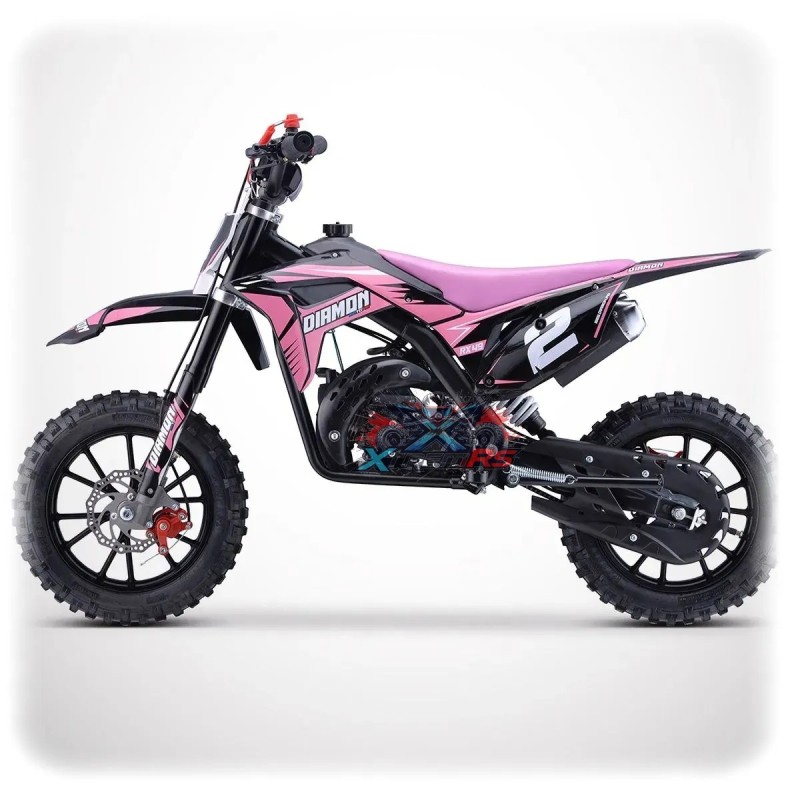 Mini cross niño RX 49