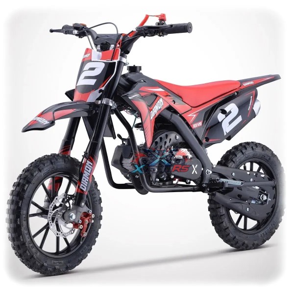 Mini Cross Kinder RX 49 von XtremRS 🏍️ – Robust, sicher & leistungsstark für 6-10 Jahre