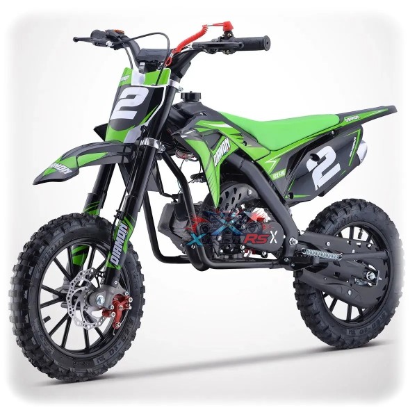 **Mini Cross RX 49 – Moto Enfant 6-10 ans | XtremRS ⚡**