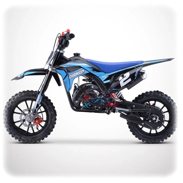 Detská mini cross RX 49 49cc pre deti 6-10 rokov XtremRS