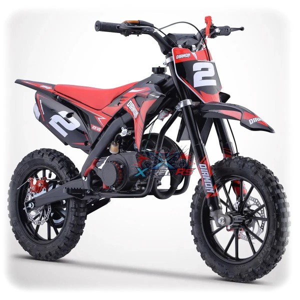 **Mini Cross Niño RX 49 ⚡ Motocross Segura para 6-10 Años | XtremRS**