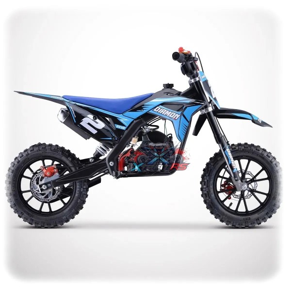 Mini cross dla dzieci RX 49 49cc dla 6-10 lat XtremRS