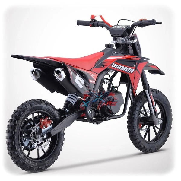 **Mini Cross RX 49 – Moto Enfant 6-10 ans | XtremRS ⚡**