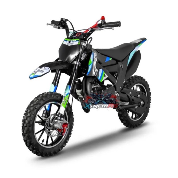 Pocket Bike 50cc Kayo SX50 ✅ | Mini Moto Cross para Niños | XtremRS