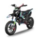 Pocket Bike 50cc Kayo SX50 ✅ | Mini Moto Cross para Niños | XtremRS