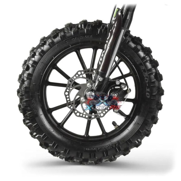 MX STORM 50cc Pocketmotor voor Kinderen | Veilig & Robuust 🏍️ | XtremRS