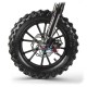 Pocket Bike 50cc MX STORM - XtremRS 🏍️ Mini Cross dla dzieci 6-12 lat