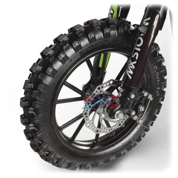 Pocket Bike 50cc MX STORM - XtremRS 🏍️ Mini Cross dla dzieci 6-12 lat