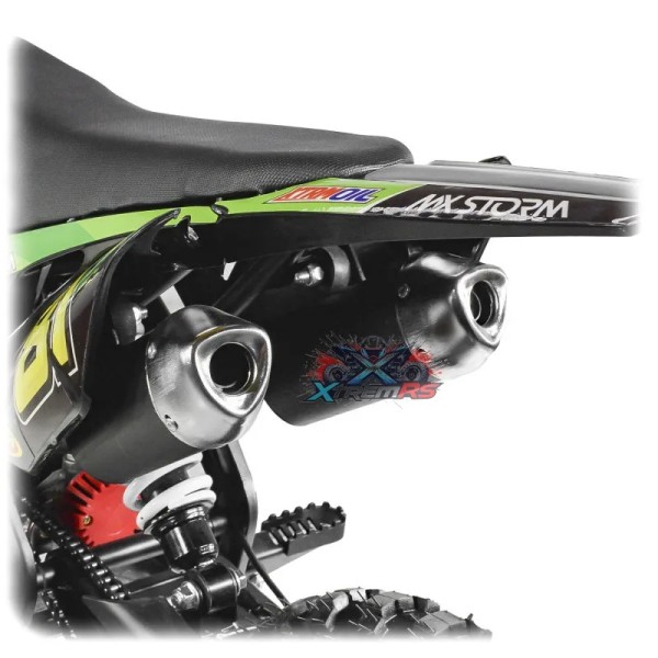 Moto de bolsillo 50cc para niños