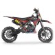 Pocket motocykel 50cc MX STORM - XtremRS 🏍️ Mini Cross pre deti 6-12 rokov