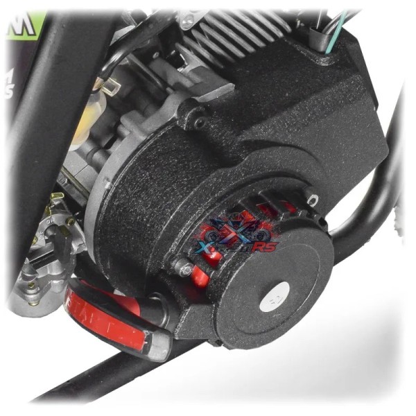 MX STORM 50cc Pocketmotor voor Kinderen | Veilig & Robuust 🏍️ | XtremRS