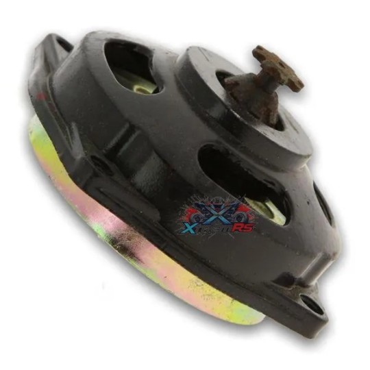 Clutch Bell with 8-Tooth Gear Small Pitch H25 for Pocket Bikes