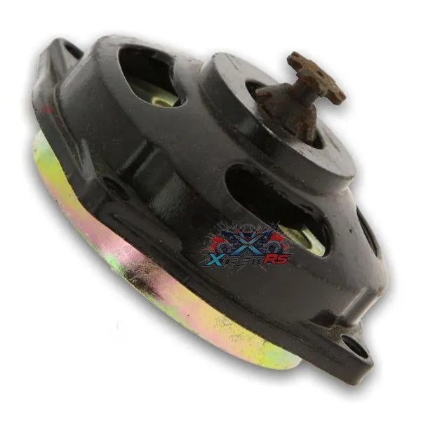 Clutch Bell with 8-Tooth Gear Small Pitch H25 for Pocket Bikes