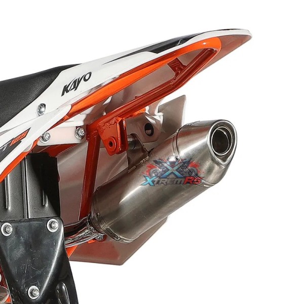 **DirtBike Kayo 125cc ⚡ Potencia & Robustez | XtremRS**