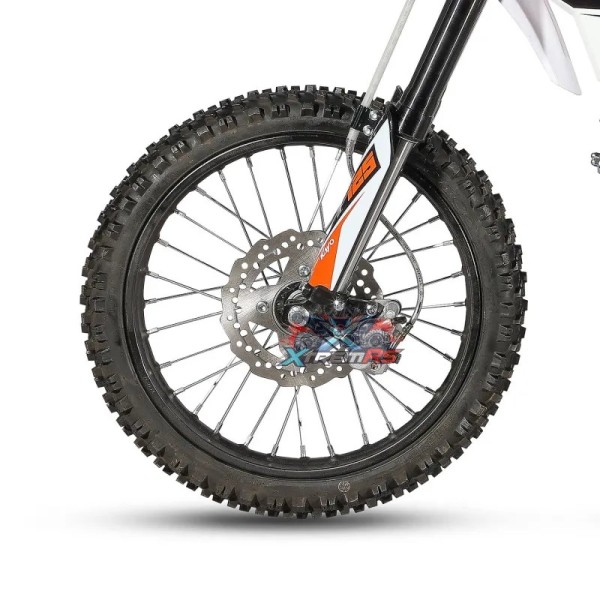 Dirtbike Kayo 125cc 🏍️ - Výkon a odolnosť | XtremRS
