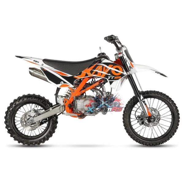 DirtBike Kayo 125cc