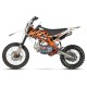 **DirtBike Kayo 125cc ⚡ Potencia & Robustez | XtremRS**