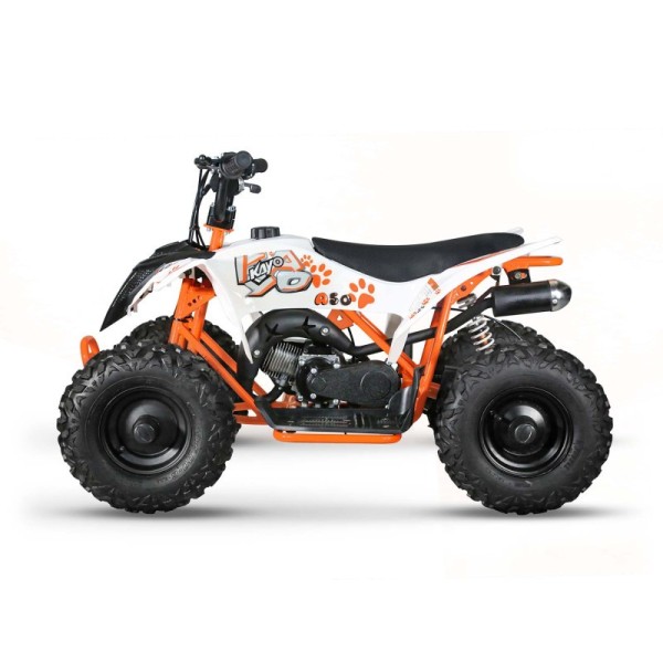 Pocket Quad 50cc Kayo A50 🏍️ - Bezpečný detský mini quad | XtremRS