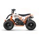 **Mini Quad 50cc Kayo A50 para Niños | Seguridad y Diversión 🚜 | XtremRS**