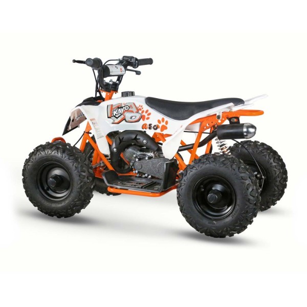 Pocket Quad 50cc Kayo A50 🏍️ - Bezpečný detský mini quad | XtremRS