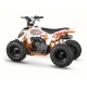 Pocket Quad 50cc Kayo A50 🏍️ - Bezpečný detský mini quad | XtremRS
