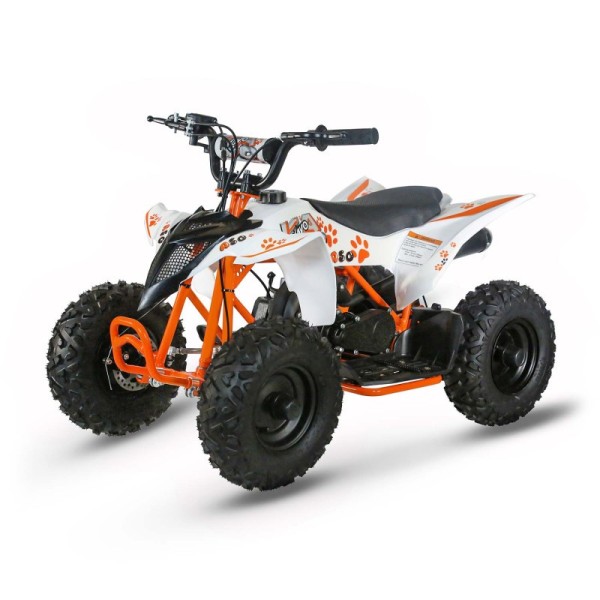 Pocket Quad 50cc Kayo A50 🏍️ - Bezpečný detský mini quad | XtremRS