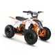 **Mini Quad 50cc Kayo A50 para Niños | Seguridad y Diversión 🚜 | XtremRS**