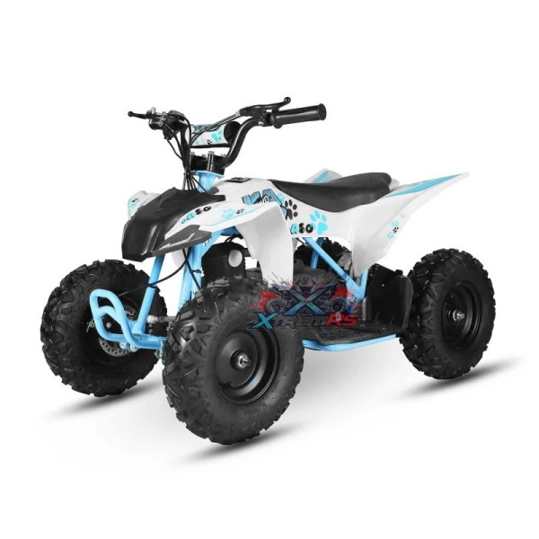 Detská elektrická štvorkolka Kayo EA50 - Bezpečnosť a zábava | XtremRS ⚡